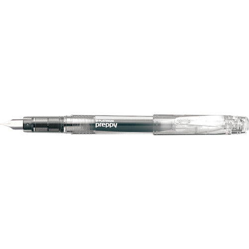 Platinum Preppy Fountain Pen Crystal 03 Fine
