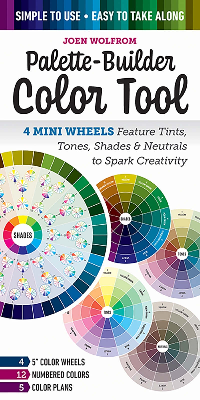 Palette-Builder Color Tool