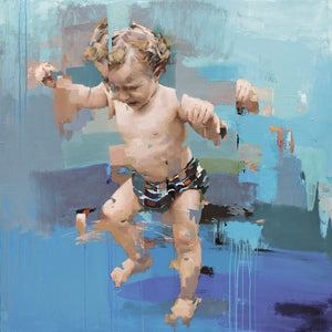 Pasos  Signed Limited Edition Print by Christian Hook