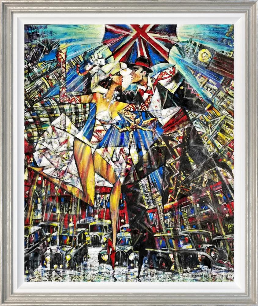 Piccadilly Tango by Andrei Protsouk