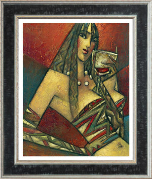 Pinot Noir (Large) by Andrei Protsouk