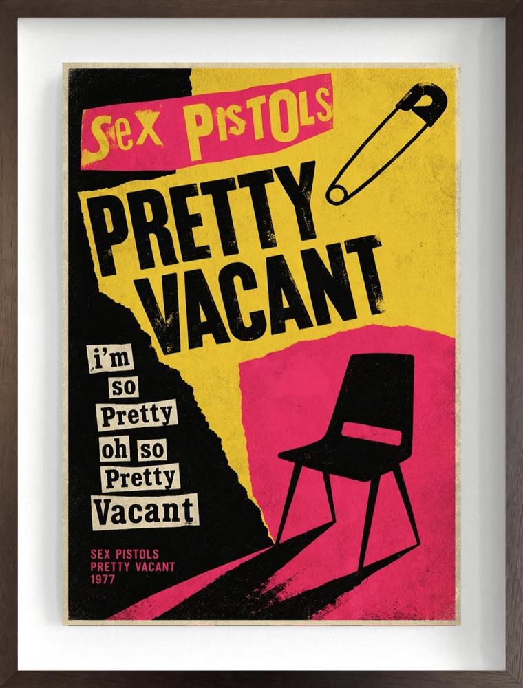 Pretty Vacant (ReSouled) by Linda Charles