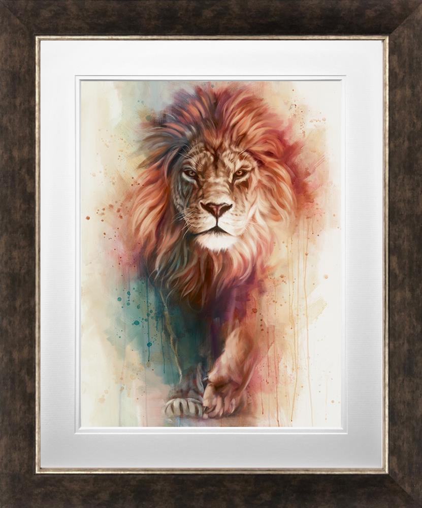 Pride by Ben Jeffery – signed limited-edition giclée on paper