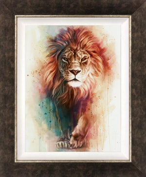 Pride by Ben Jeffery – signed box-canvas studio edition