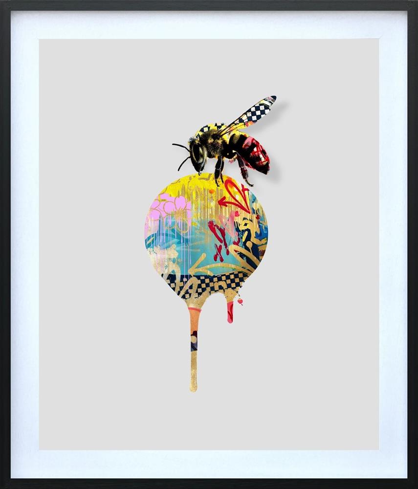 Queen Bee by Bollee Patino – Moments series limited edition