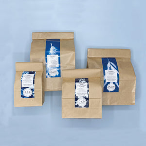 PAR cyanotype refill range – all bag sizes from 60ml to 1000ml