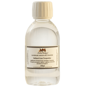Michael Harding Refined Gum Turpentine 250ml