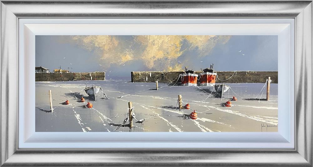Rest In The Bay by John Horsewell