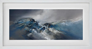 Ridge Line by Alison Johnson – Original