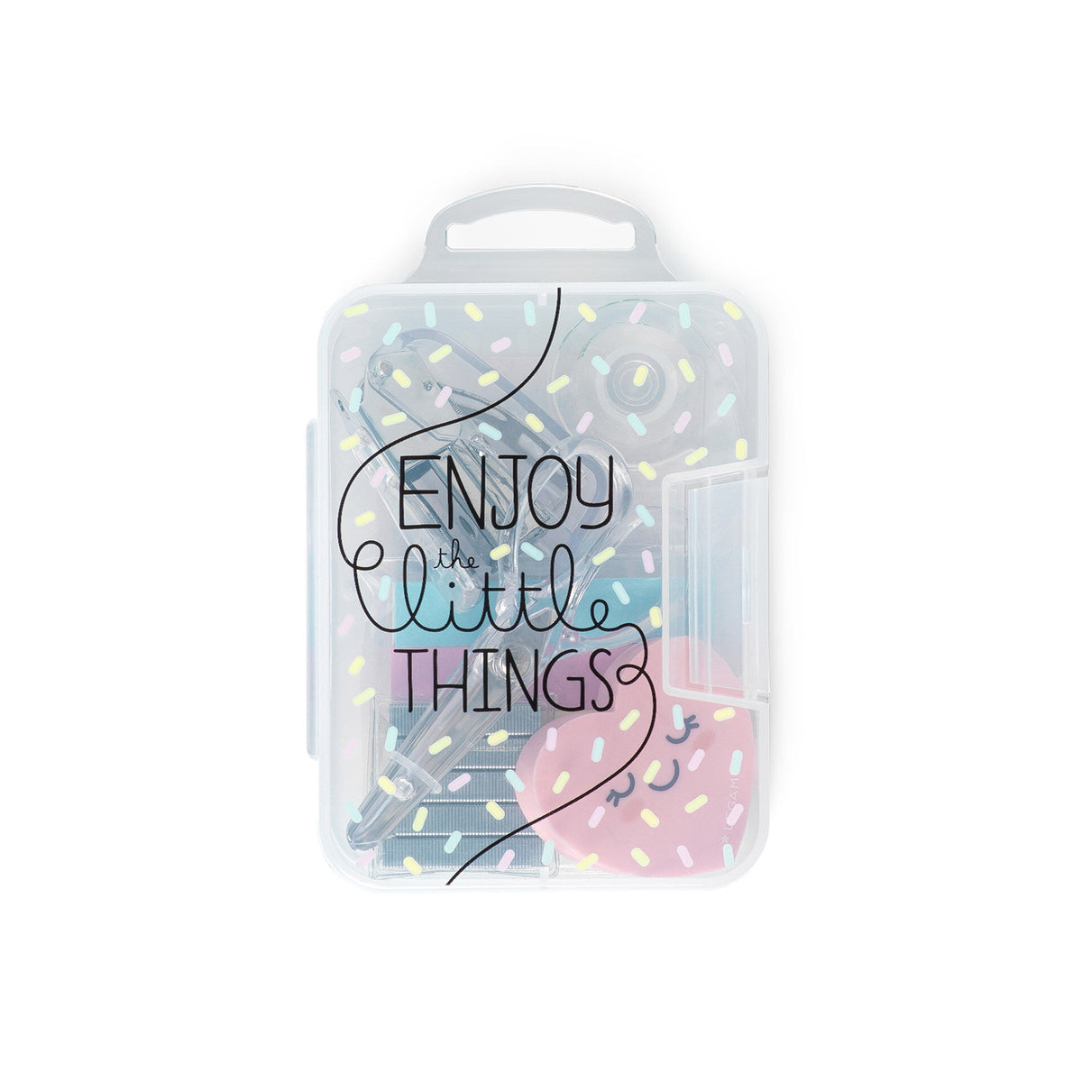 LEGAMI Mini Stationery Set Kit
