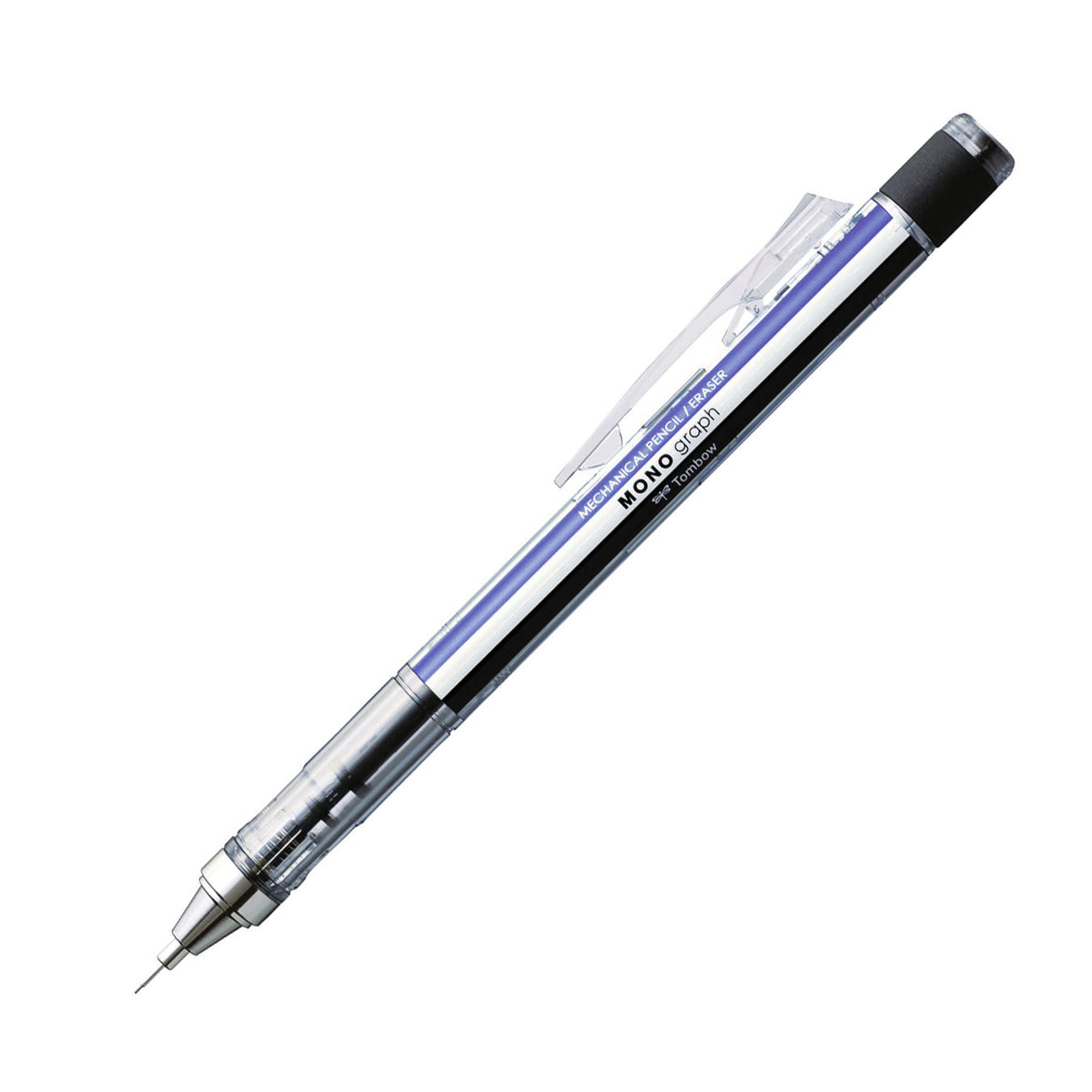 Tombow Mono Graph Bulk Blue/White/Black