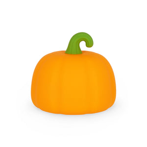 Legami Soft Dreams pumpkin night light, alternative view