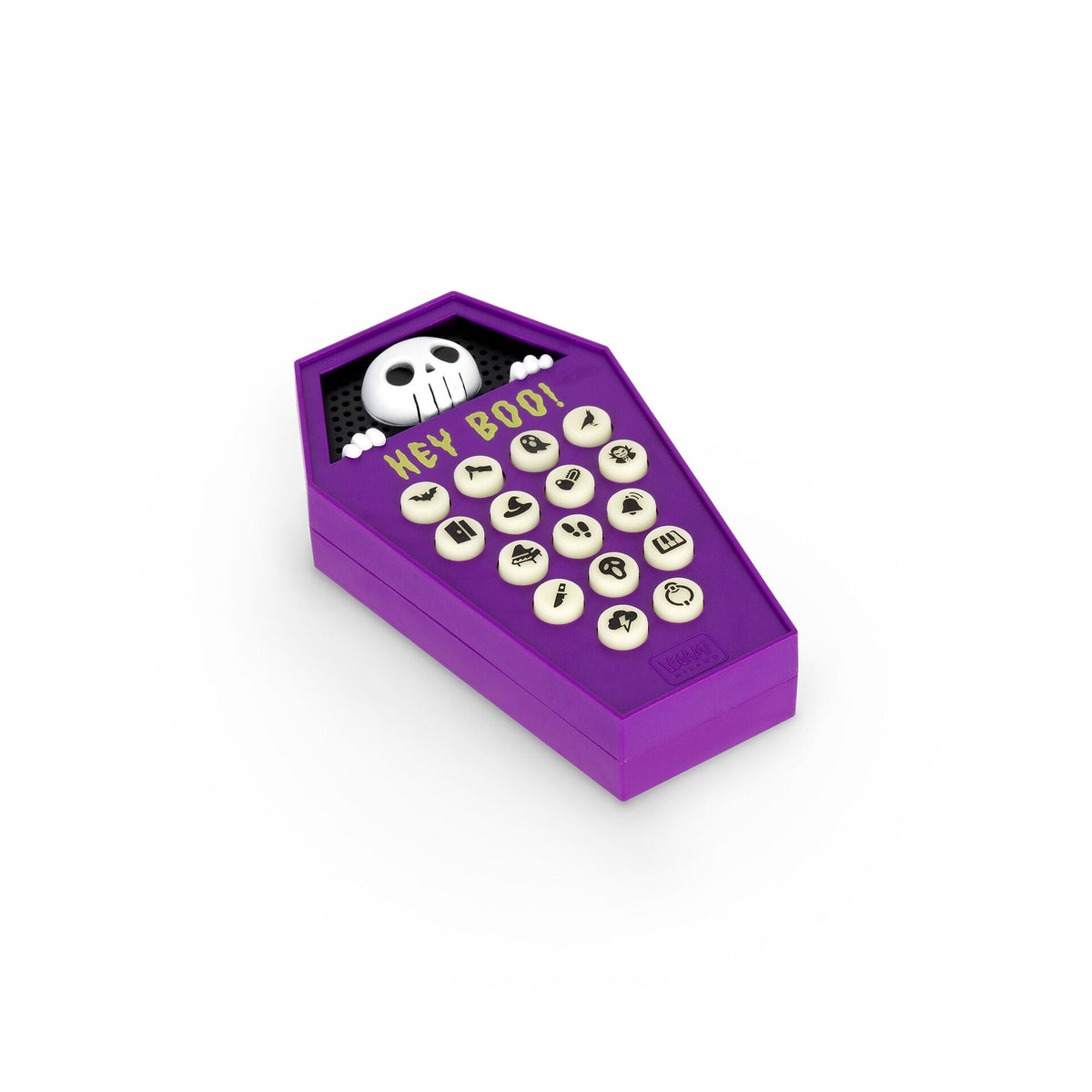 Legami Hey Boo spooky sound machine, alternative view