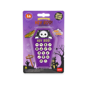 Legami Hey Boo spooky sound machine, detail