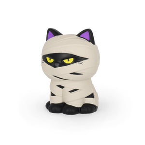 Legami Stress Less mummy cat anti-stress toy, alternative view