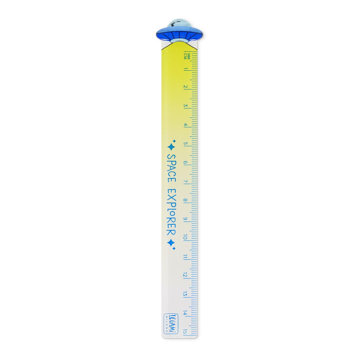 Legami Space Explorer ruler