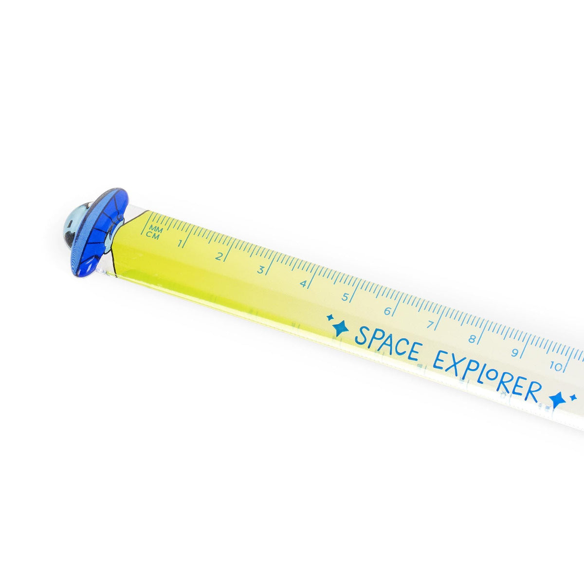 Legami Space Explorer ruler — view 2