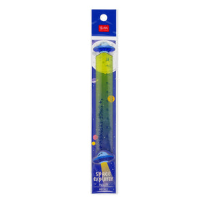 Legami Space Explorer ruler — view 3