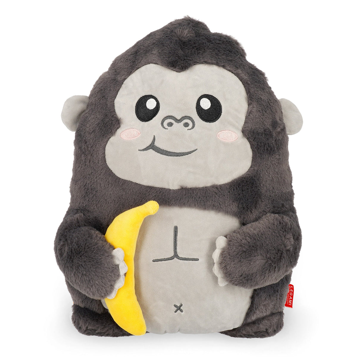 Legami Gorilla Super Soft pillow