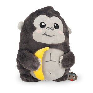 Legami Gorilla Super Soft pillow — view 2