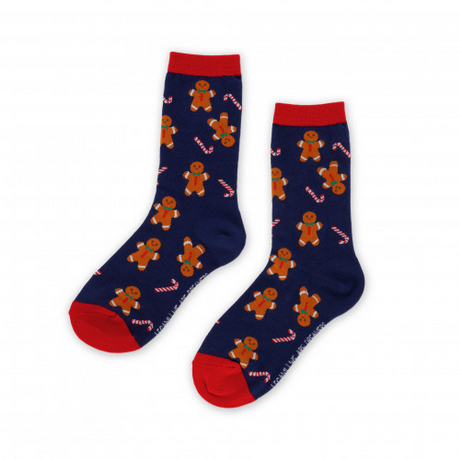 Legami Socks - Men - Gingerbread