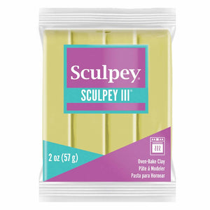 Sculpey Clay Product - BradburyART