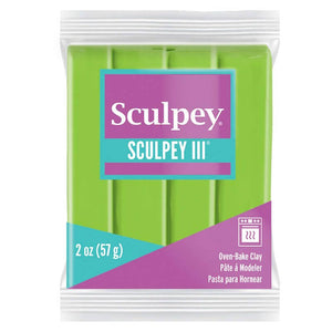 Sculpey Clay Product - BradburyART