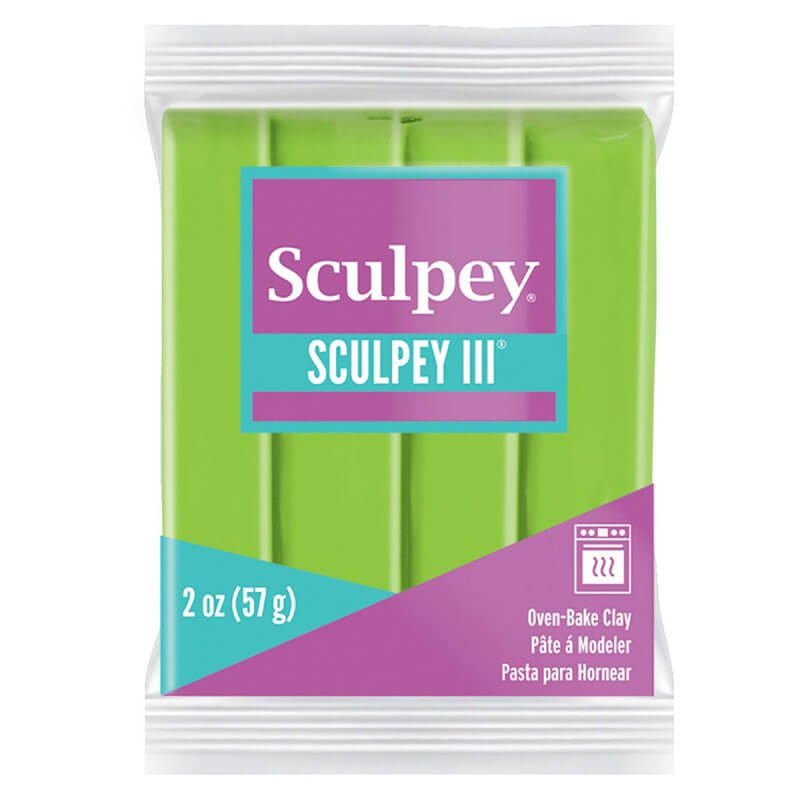 Sculpey Clay Product - BradburyART