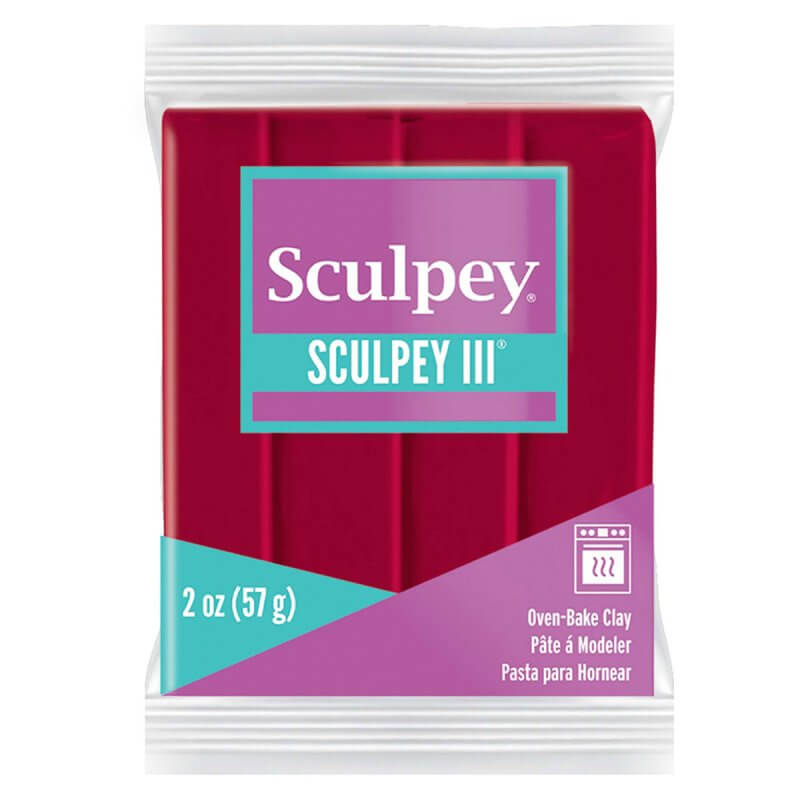 Sculpey Clay Product - BradburyART