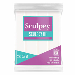 Sculpey Clay Product - BradburyART