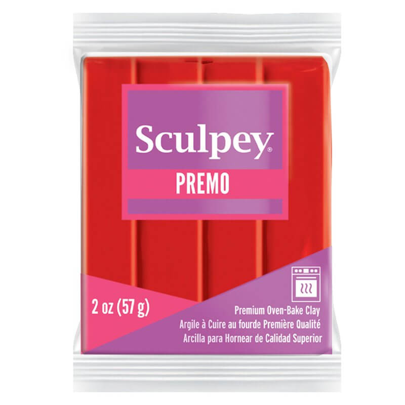 Sculpey Clay Product - BradburyART