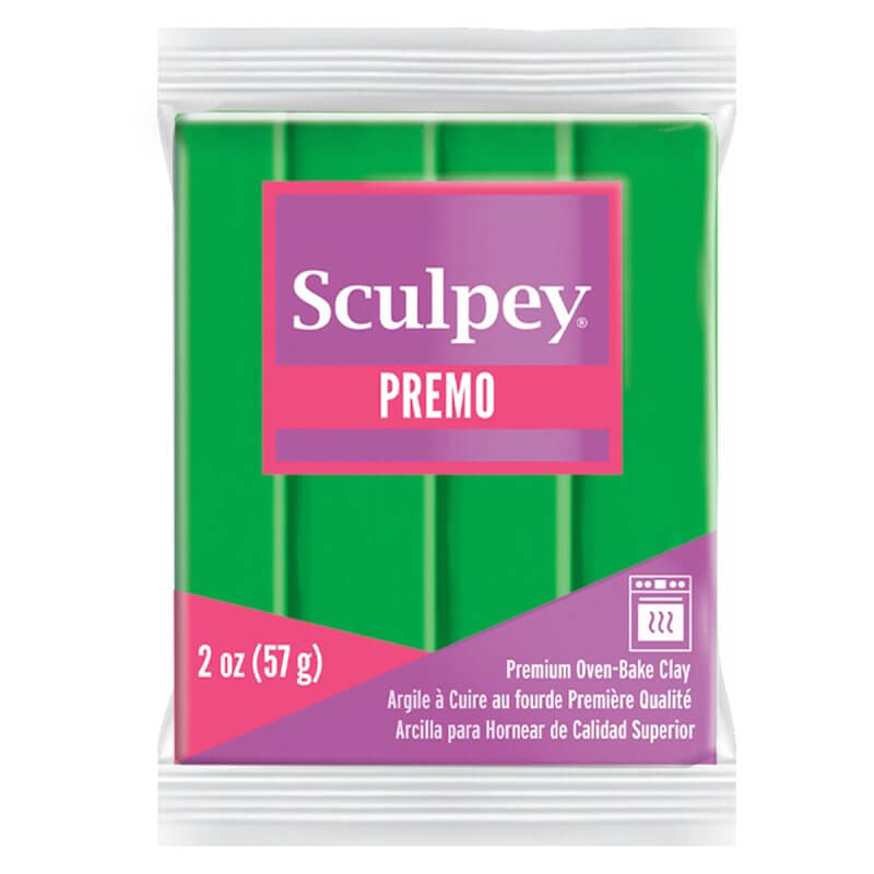 Sculpey Clay Product - BradburyART