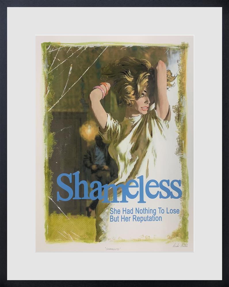 Shameless (Pulp) by Linda Charles – signed studio edition
