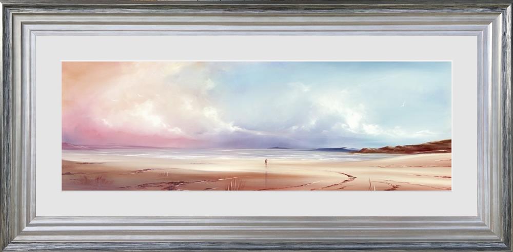Shoreline Freedom by Ben Jeffery – signed studio edition