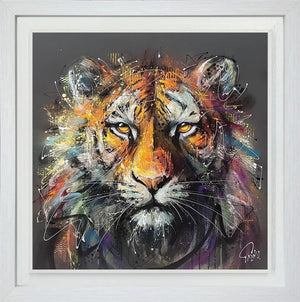 Joe Galindo Sienna - Limited Edition Studio Print on Canvas