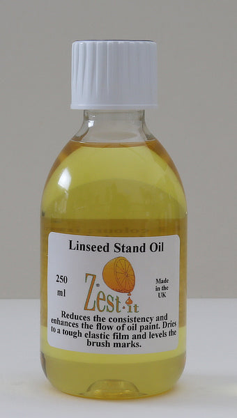 Zest-it Linseed Stand Oil 250ml