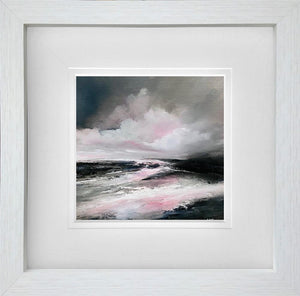 Stillness Before Nightfall I by Alison Johnson