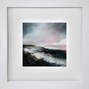 Stillness Before Nightfall II by Alison Johnson