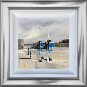 Stormbound Soul by John Horsewell, original acrylic painting