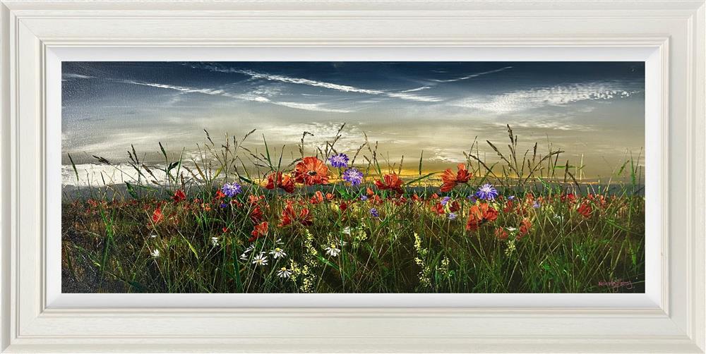 Sunlit Solace by Kimberley Harris