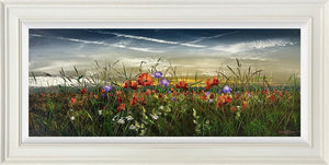 Sunlit Solace by Kimberley Harris