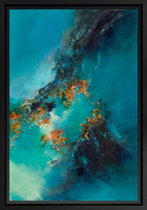 Supernova I by Alison Johnson