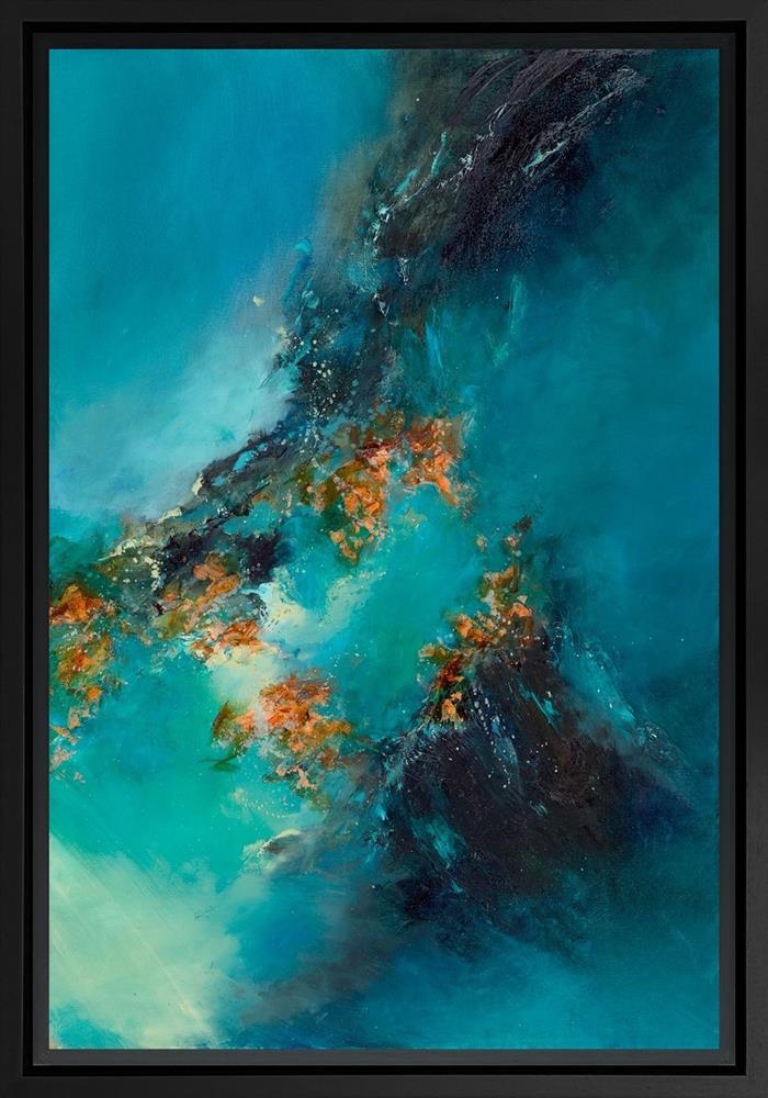 Supernova I by Alison Johnson