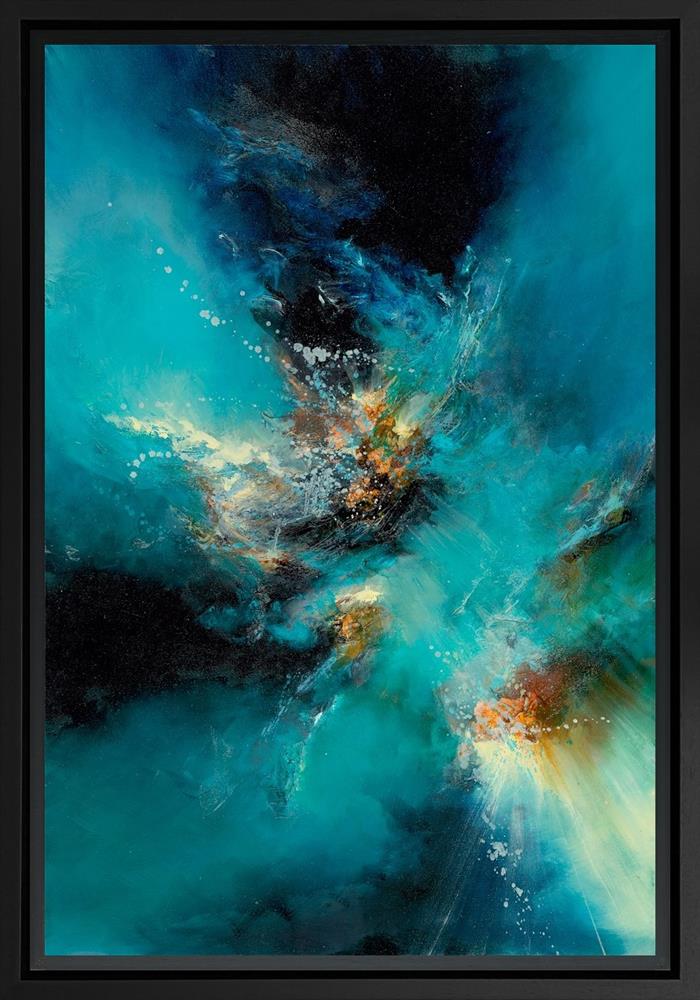 Supernova II by Alison Johnson