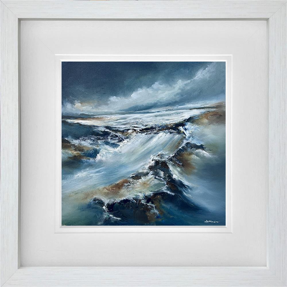 Swell of Water by Alison Johnson – Original