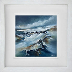 Swell of Water by Alison Johnson – Original