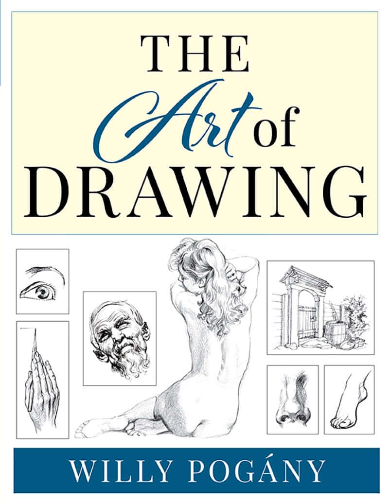 The Art of Drawing by Willy Pogány