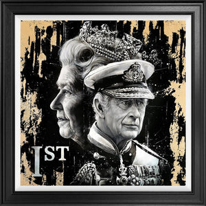 The Crown by Ben Jeffery – signed studio edition