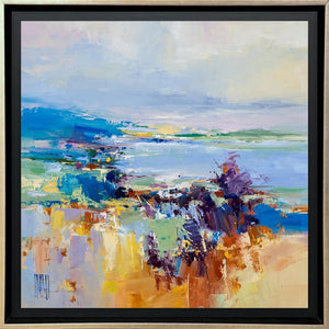 The Golden Hour by Hervé Lenouvel – canvas limited edition