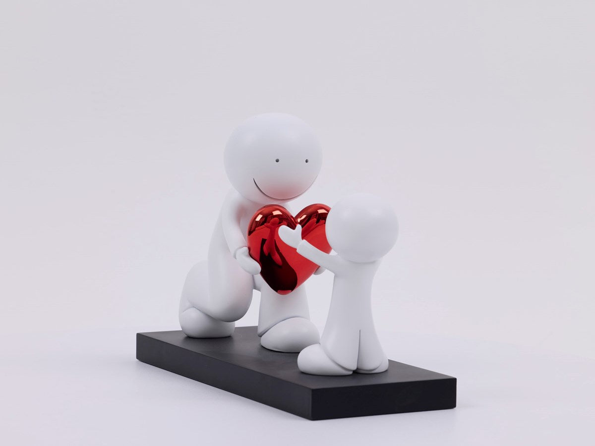 The Greatest Gift Sculpture by Doug Hyde